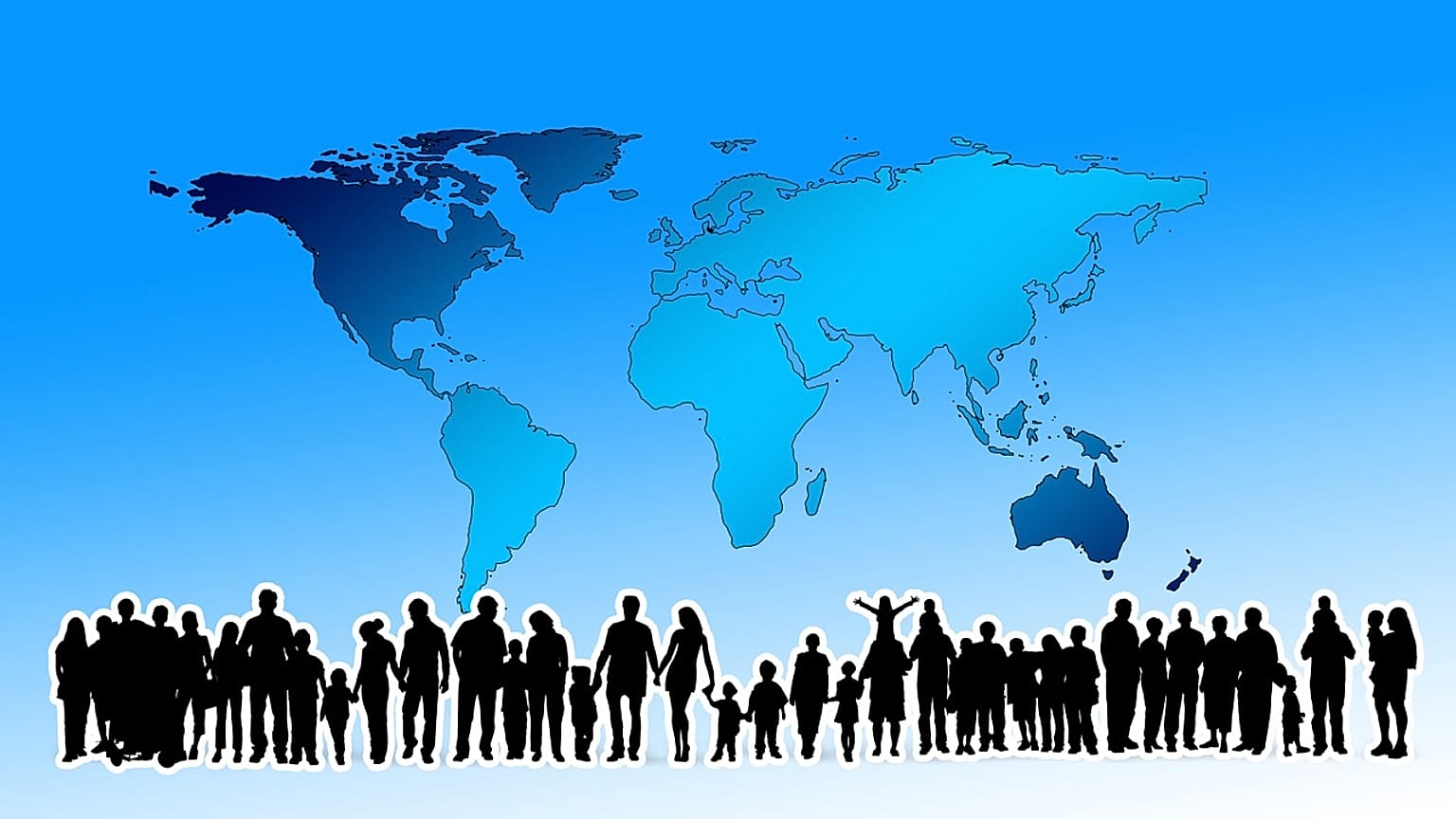 في 2100.. كم سيكون عدد سكان العالم؟ ومن الدولة التي ستحتل رأس القائمة؟