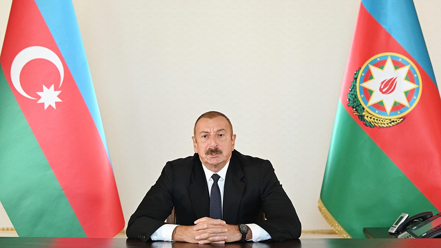 İlham Aliyev
