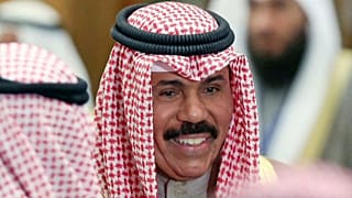 أمير الكويت الجديد الشيخ نواف الأحمد الصباح 