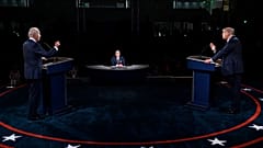  La turbulenta noche en Cleveland dejó un mal sabor de boca a muchos votantes y comentaristas, que lamentaron el escaso debate sustantivo sobre los temas importantes.