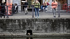 Menschen in Italien fürchten zweite Welle