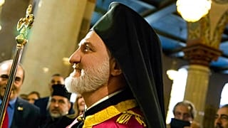 ΑΡΧΙΕΠΙΣΚΟΠΟΣ ΑΜΕΡΙΚΗΣ ΕΛΠΙΔΟΦΟΡΟΣ