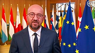 CHARLES MICHEL