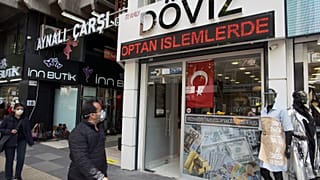 Kambiyo işlemlerinde vergi düşürüldü