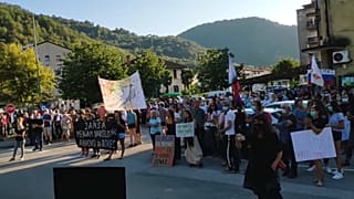 Πρώην εργοστάσιο αμιάντου μεγάλης τσιμεντοβιομηχανίας συνεχίζει να ρυπαίνει στη Σλοβενία