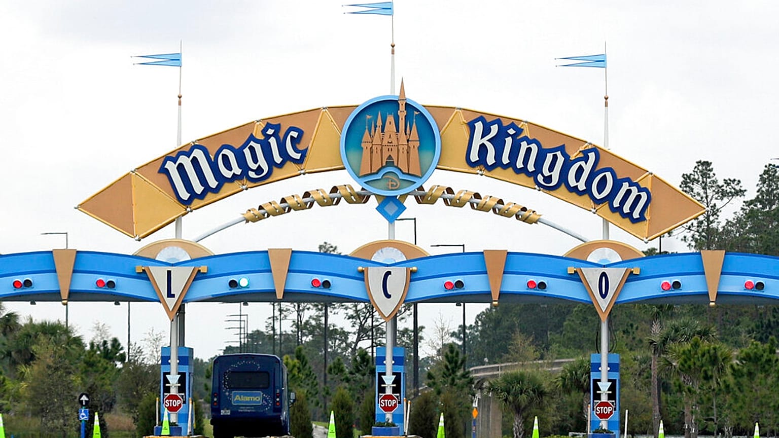 walt disney park