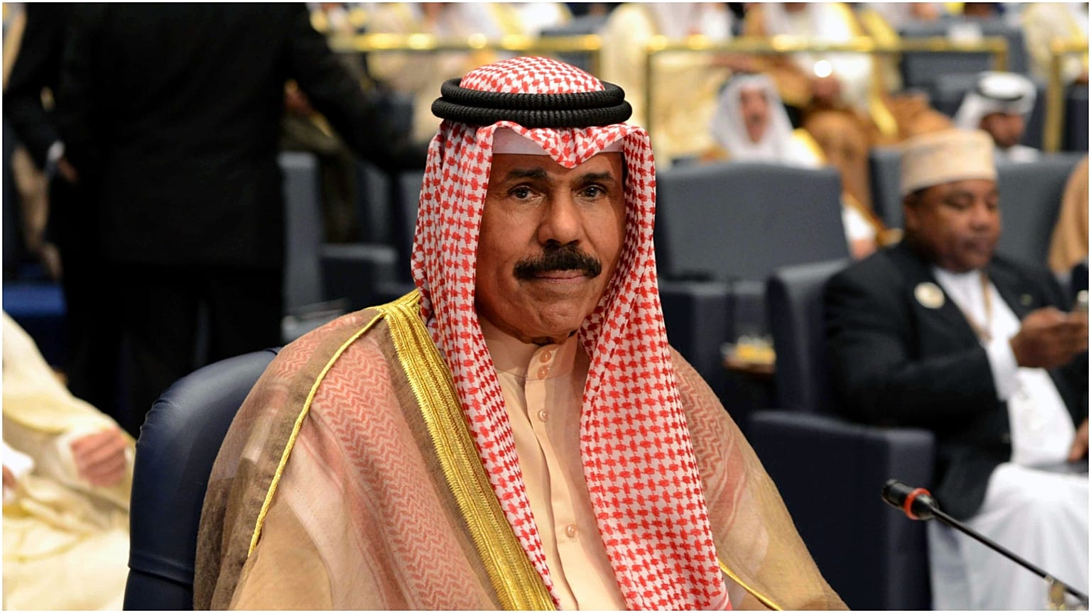 الأمير نواف الصباح