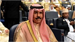 الأمير نواف الصباح