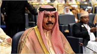 الأمير نواف الصباح