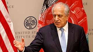 زلمی خلیلزاد