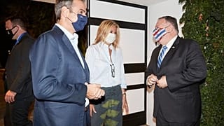 ΚΥΡΙΑΚΟΣ ΜΗΤΣΟΤΑΚΗΣ-ΜΑΙΚ ΠΟΜΠΕΟ