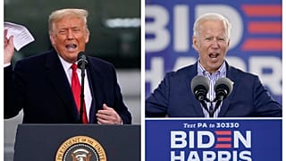 Trump-Biden : deux visions de la politique étrangère américaine