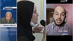 صحفيون يتحدثون ليورنيوز عن واقع حرية الإعلام في الجزائر 