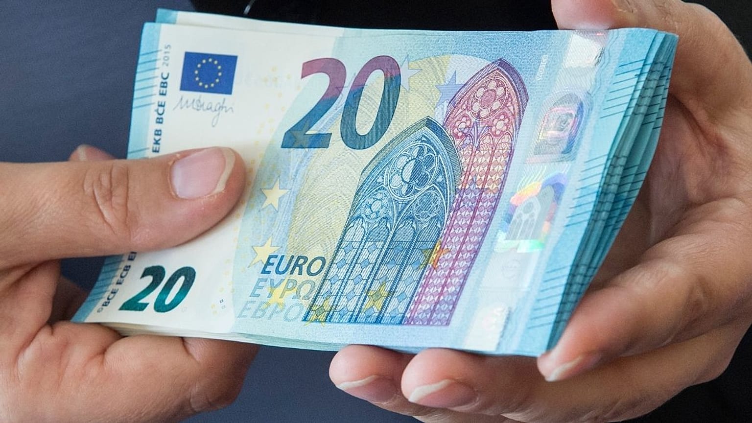 پیدا شدن اتفاقی ۵۰۰ هزار یورو