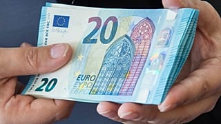 پیدا شدن اتفاقی ۵۰۰ هزار یورو