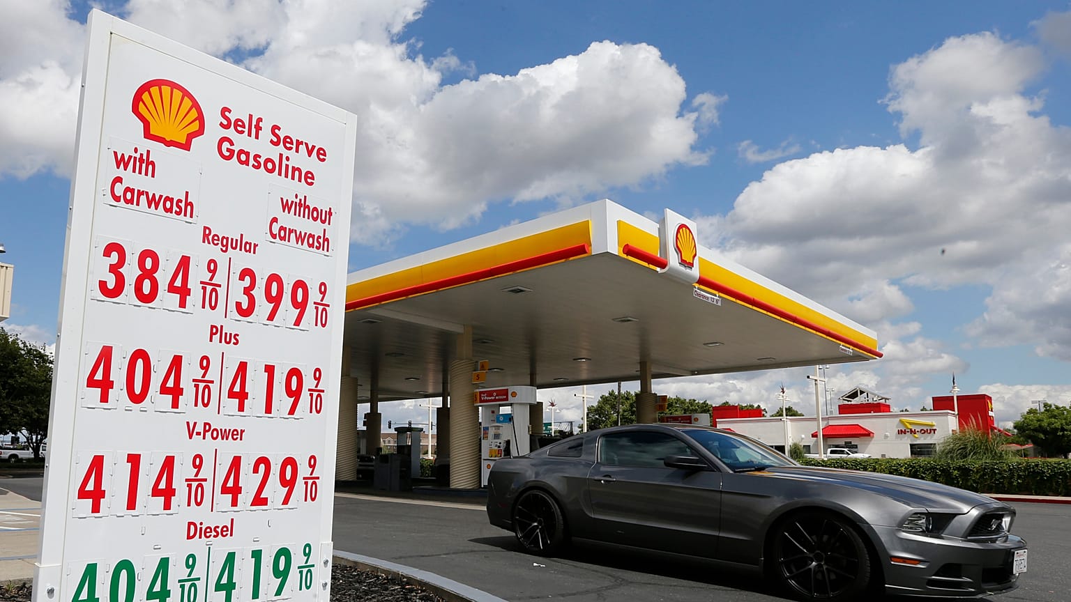 Shell will bis zu 9.000 Jobs streichen