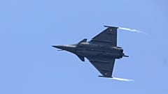 Rafale archive photo