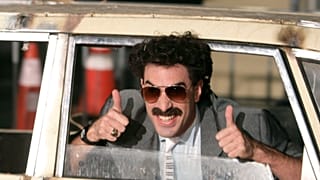 ساشا بارون كوهين في فيلم بورات 2006