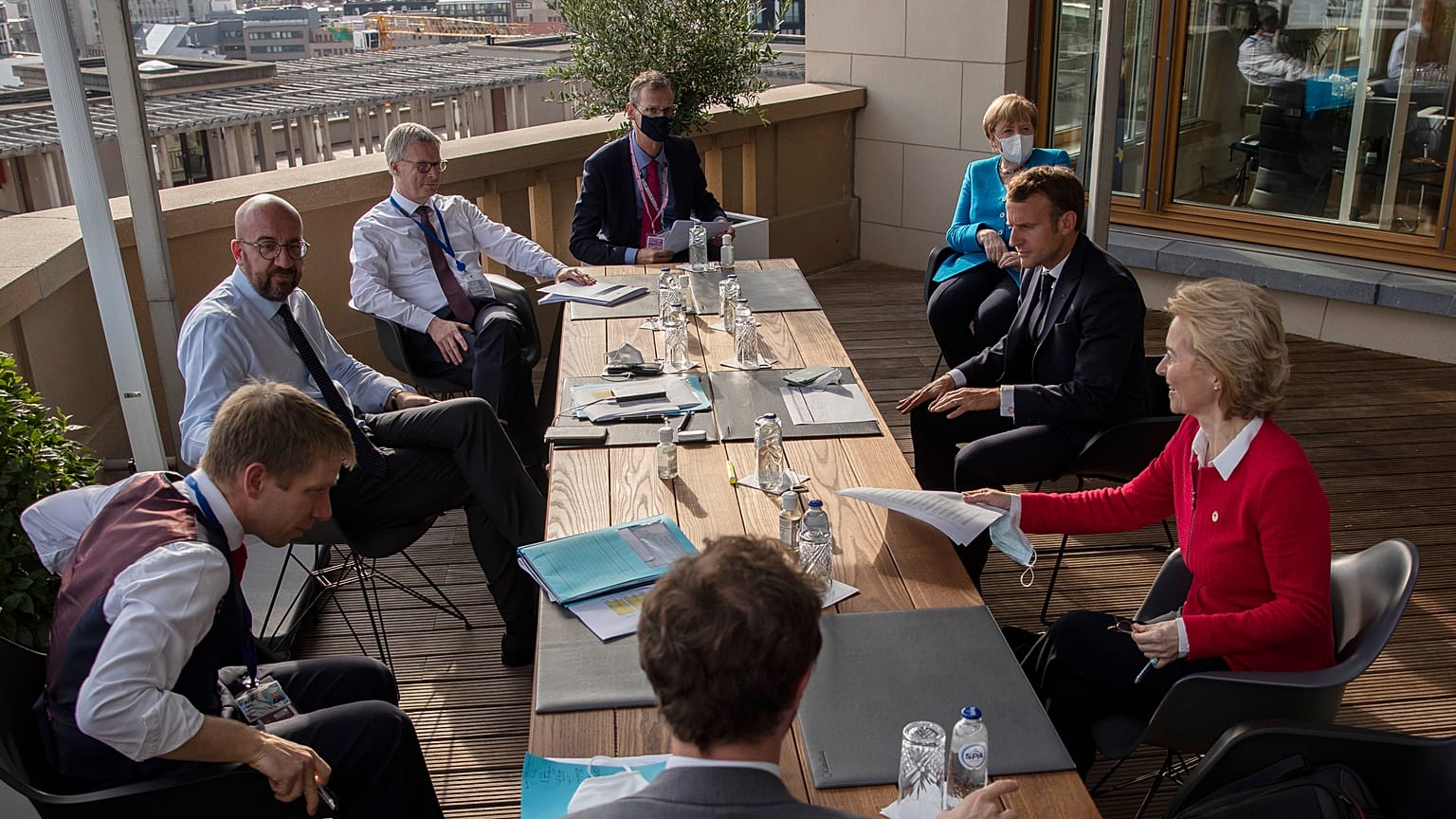 EU SUMMIT