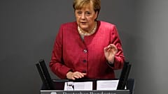 Merkel vai encontrar-se com Tsikhanouskaya
