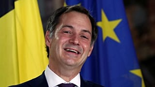 Alexander De Croo