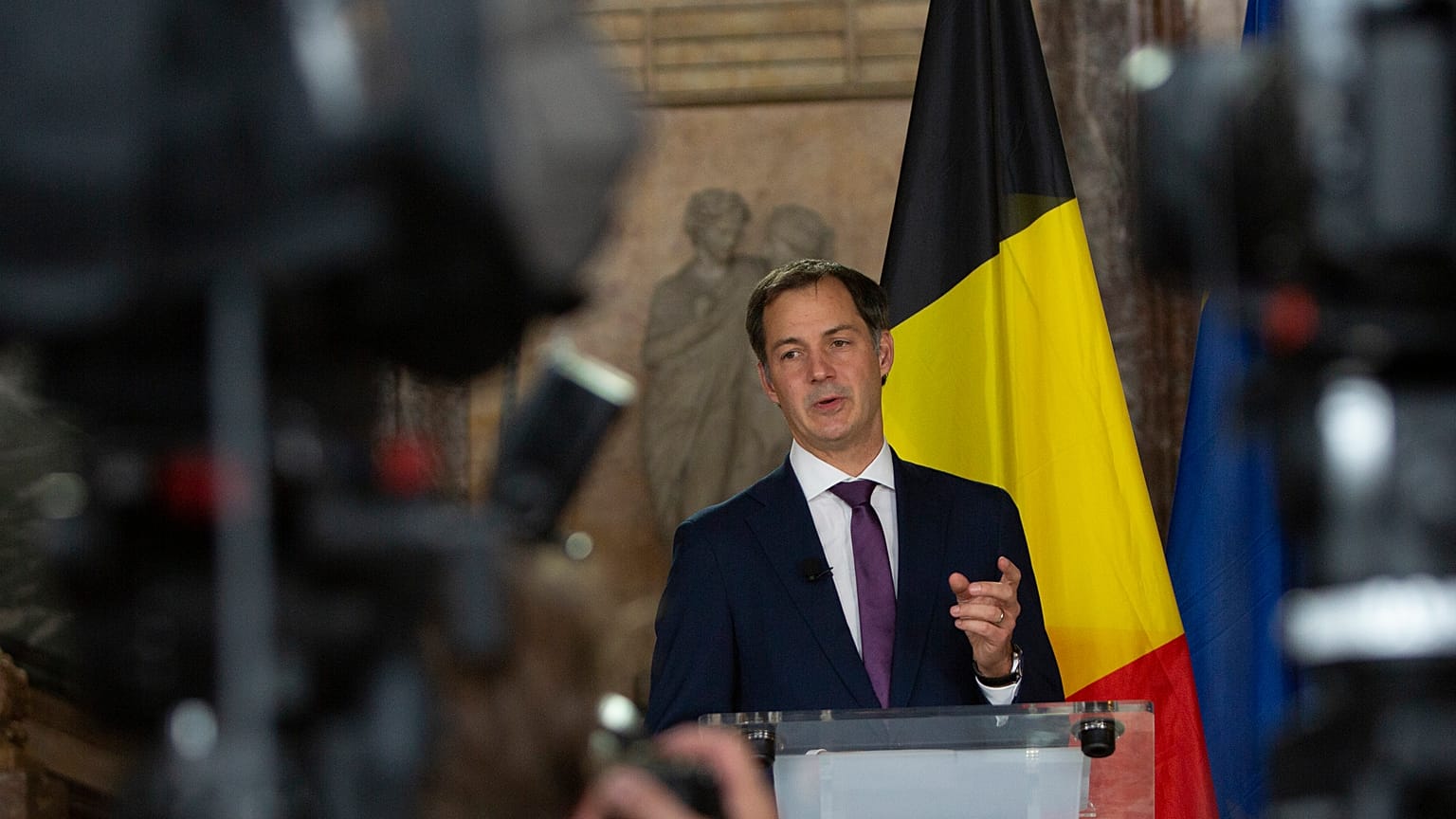 Alexander De Croo