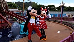 Disneyland в Гонконге