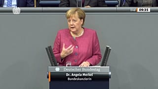 Angela Merkel