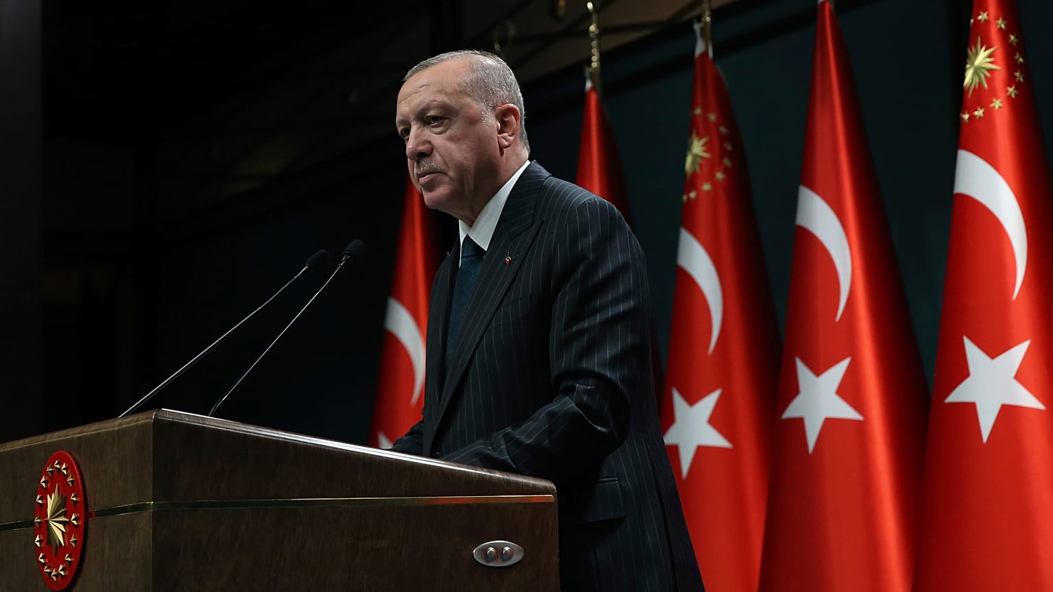 Recep Tayyip Erdoğan