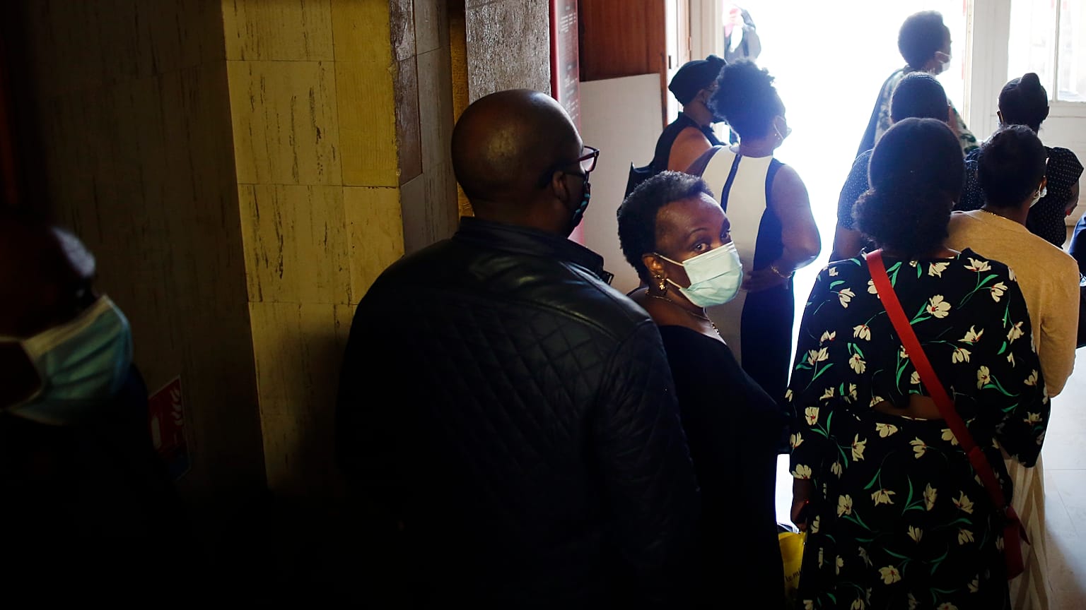 Ruanda soykırımından sorumlu tutulan Felicien Kabuga