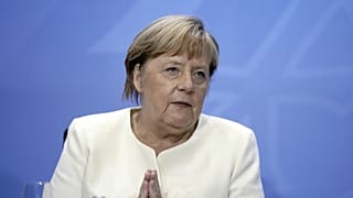 Almanya Başbakanı Angela Merkel