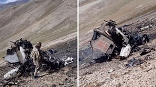 Armenian air forces warplane