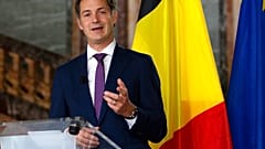 Új miniszterelnök Belgium élén