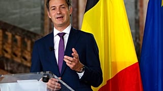 Új miniszterelnök Belgium élén