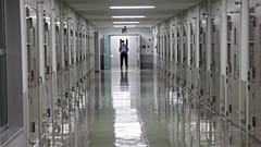 Archives : la prison de haute sécurité de Tokyo - capitale du Japon -, le 10 juin 2019