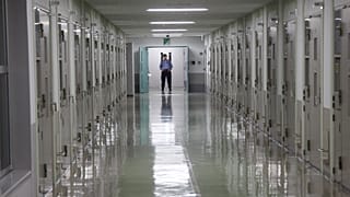 Archives : la prison de haute sécurité de Tokyo - capitale du Japon -, le 10 juin 2019