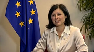 Vera Jourová bizottsági alelnök 