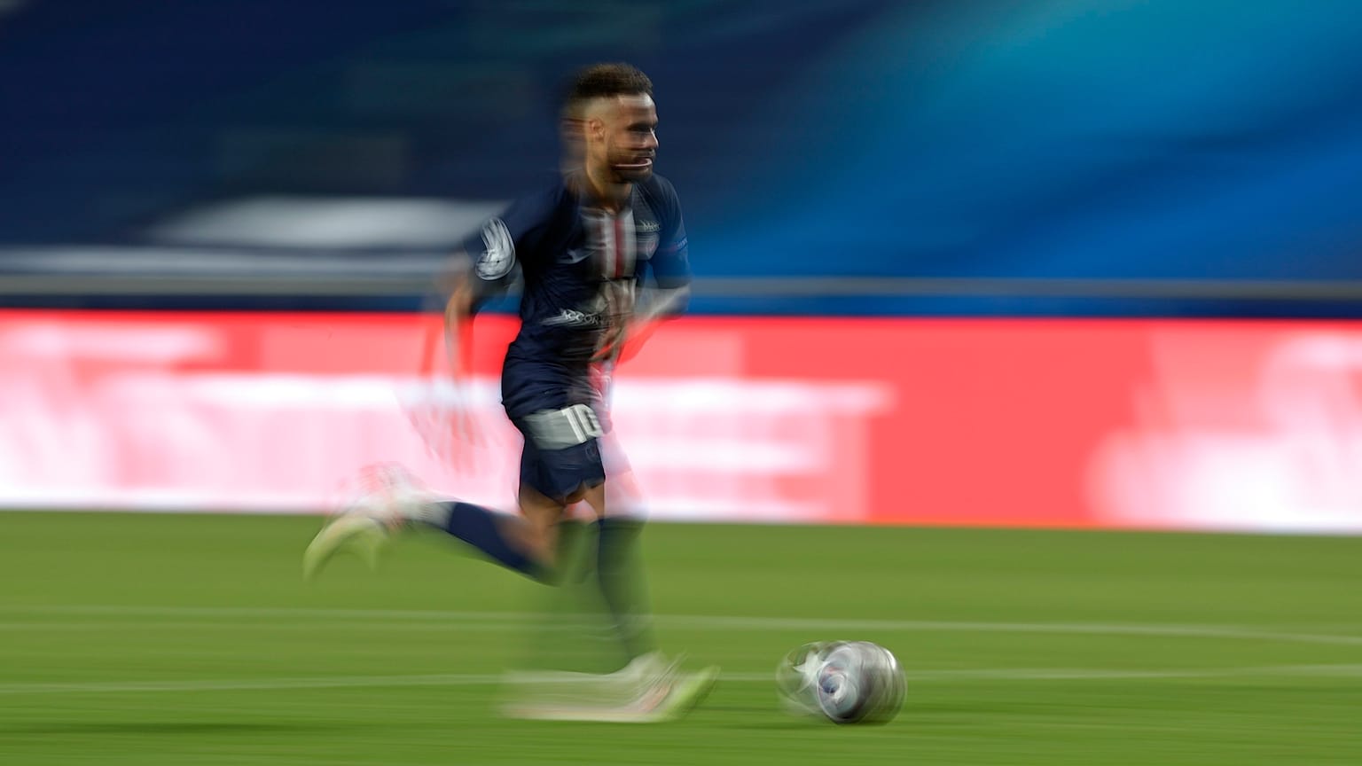 Neymar Jr. - Lisbonne (Portugal), le 18/08/2020