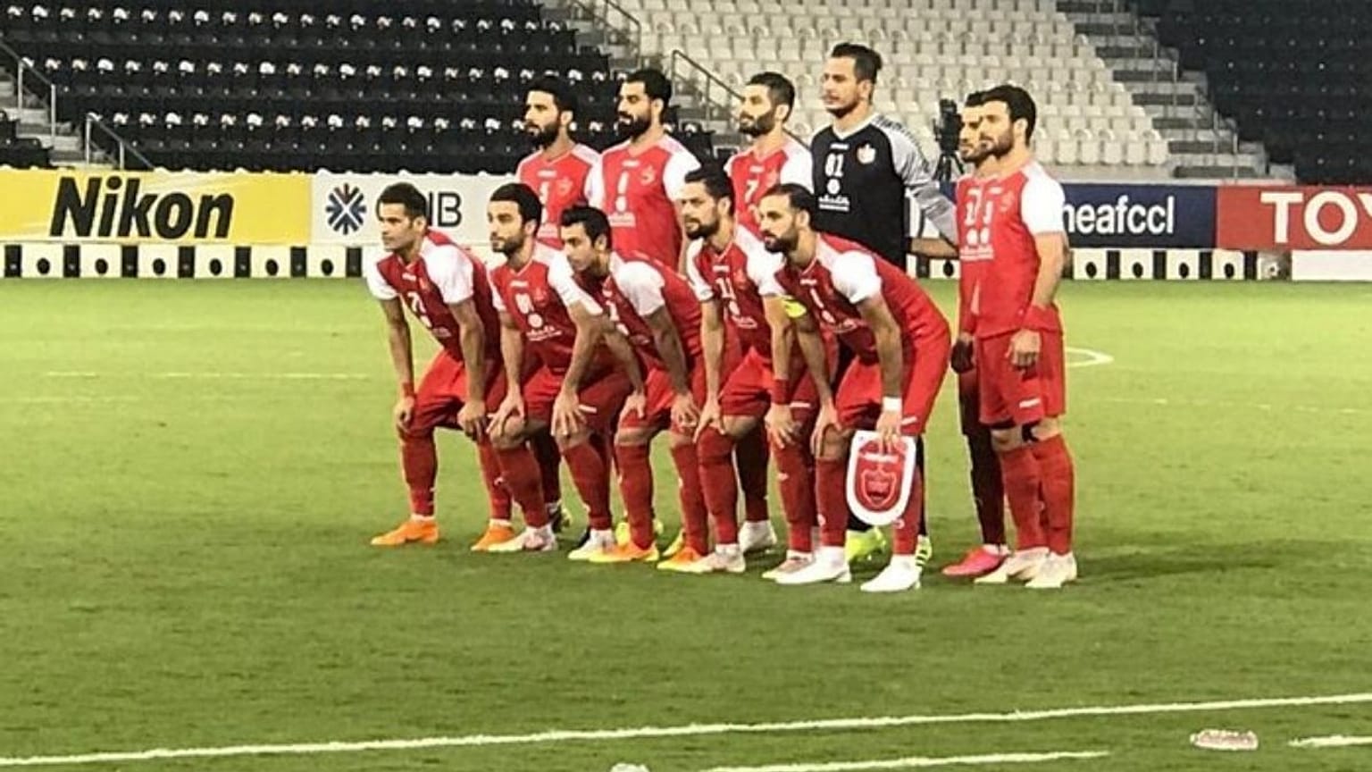تیم پرسپولیس ایران 