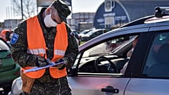 Режим ЧС в Братиславе