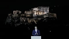 Akropolis: Nachts noch schöner