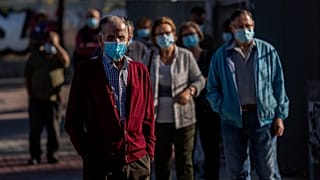 EUROPE VIRUS OUTBREAK