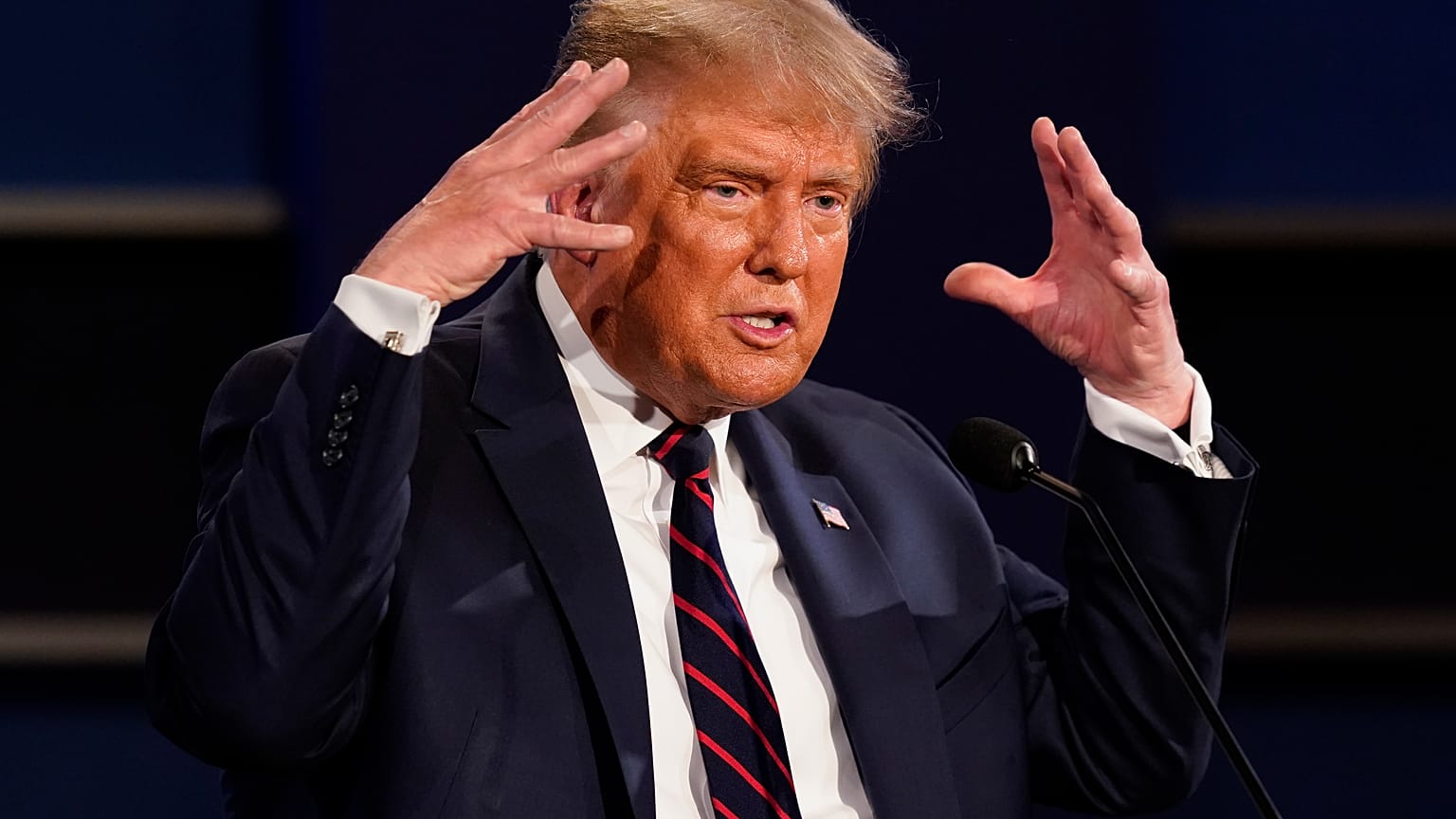 Trump vs Biden, l'analisi di un brutto dibattito con poca politica