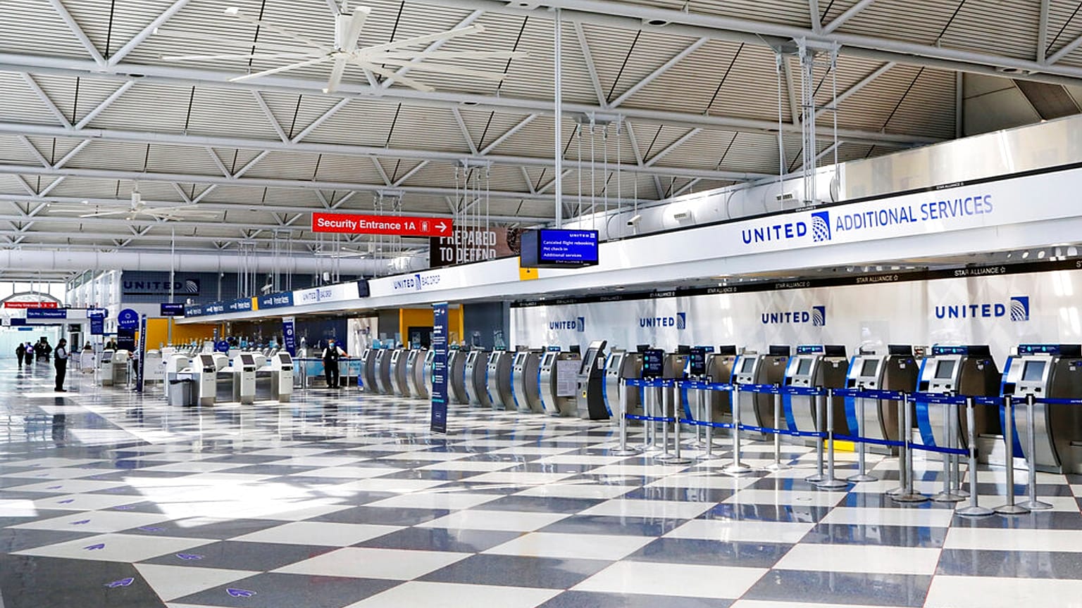 UNITED AIRLINES