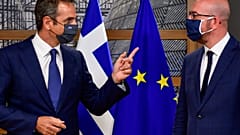 Belgium EU Summit