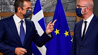 Belgium EU Summit