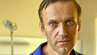 El opositor ruso Alexéi Navalni
