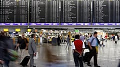 αεροδρόμιο Φρανκφούρτης