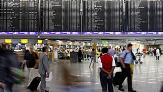αεροδρόμιο Φρανκφούρτης