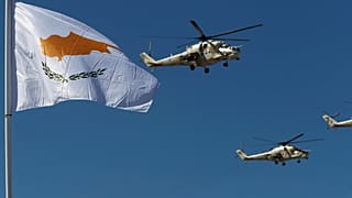 Στρατιωτική Παρέλαση στην Κύπρο 